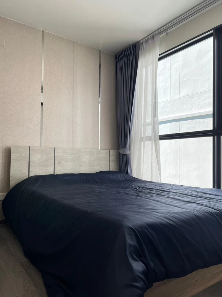 For rent: The Origin Onnut, a nice room with complete furniture and electrical appliances. Just come and move in. Don't wait.