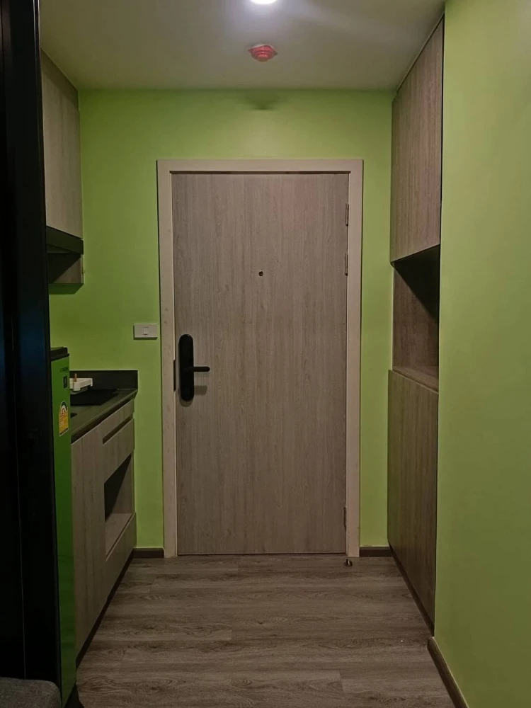 For rent: THE ORIGIN Onnut, studio room, 2nd floor. Fully furnished with appliances. You can't miss this opportunity!