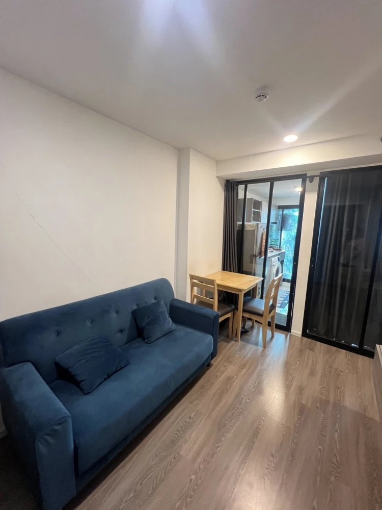 For rent: The Origin Phahol - Saphanmai, good location, very convenient to travel, with electrical appliances, first come first served.