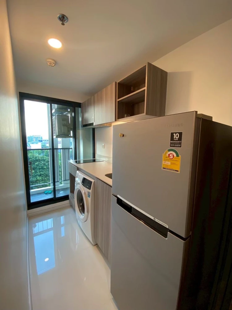 For rent: The Origin Phahol – Saphanmai, 1 bedroom, 1 bathroom. Great location, fully furnished. Book now!