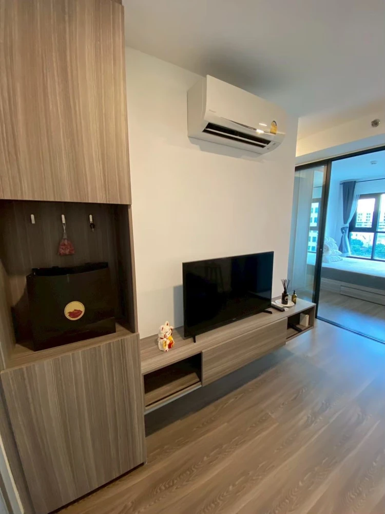 For rent: The Origin Phahol – Saphanmai, 1 bedroom, 1 bathroom. Great location, fully furnished. Book now!