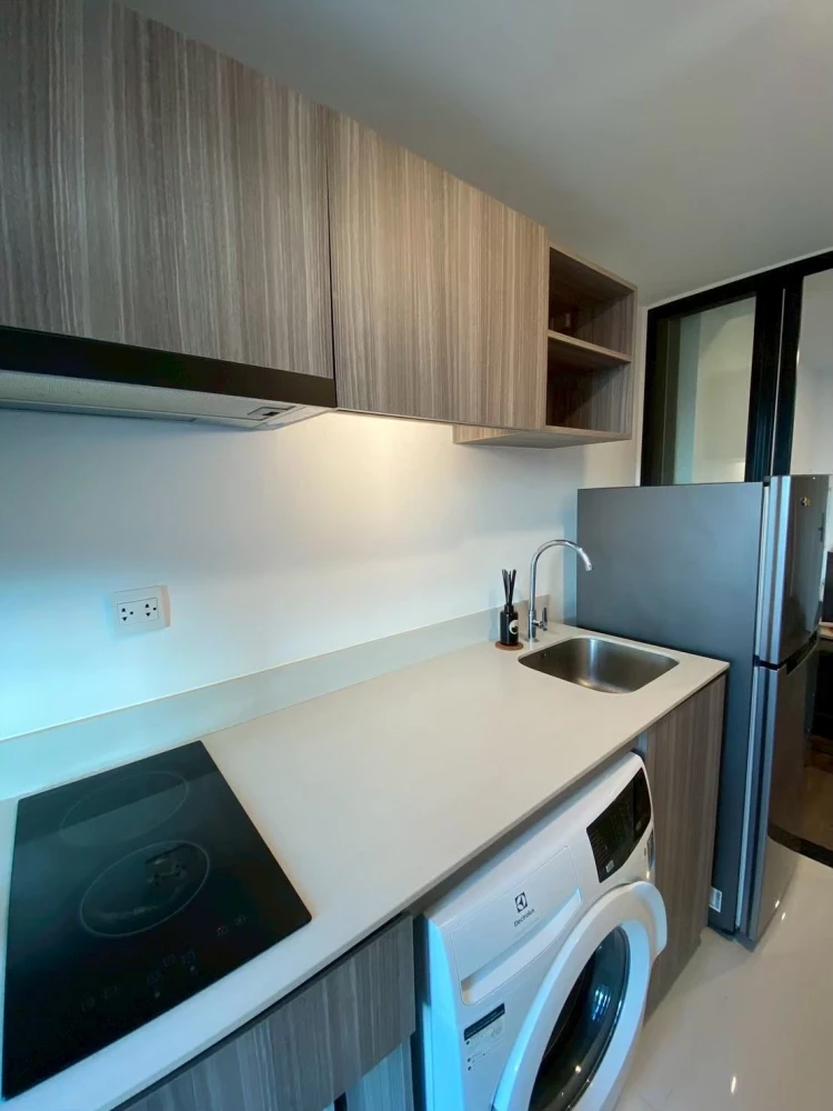 For rent: The Origin Phahol – Saphanmai, 1 bedroom, 1 bathroom. Great location, fully furnished. Book now!