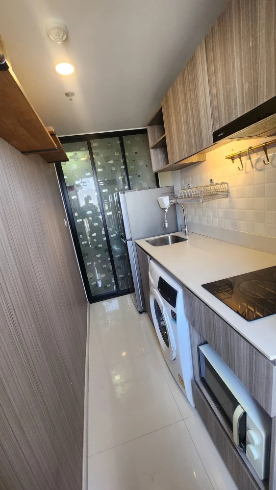For rent: The Origin Phahol – Saphanmai, 12th floor, fully furnished, book now, hurry!