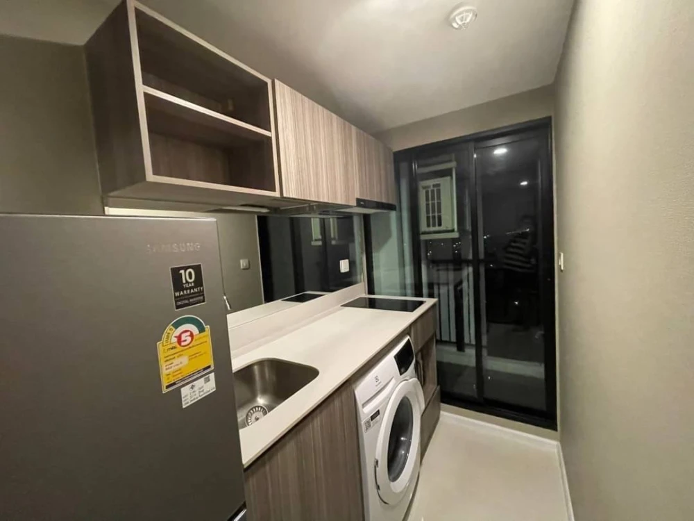 For rent: The Origin Phahol – Saphanmai, a nice room with complete decorations. Book now, hurry!