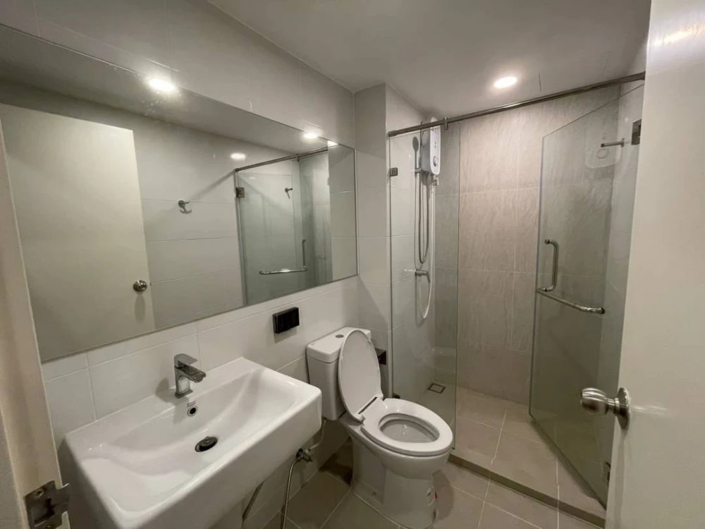 For rent: The Origin Phahol – Saphanmai, a nice room with complete decorations. Book now, hurry!