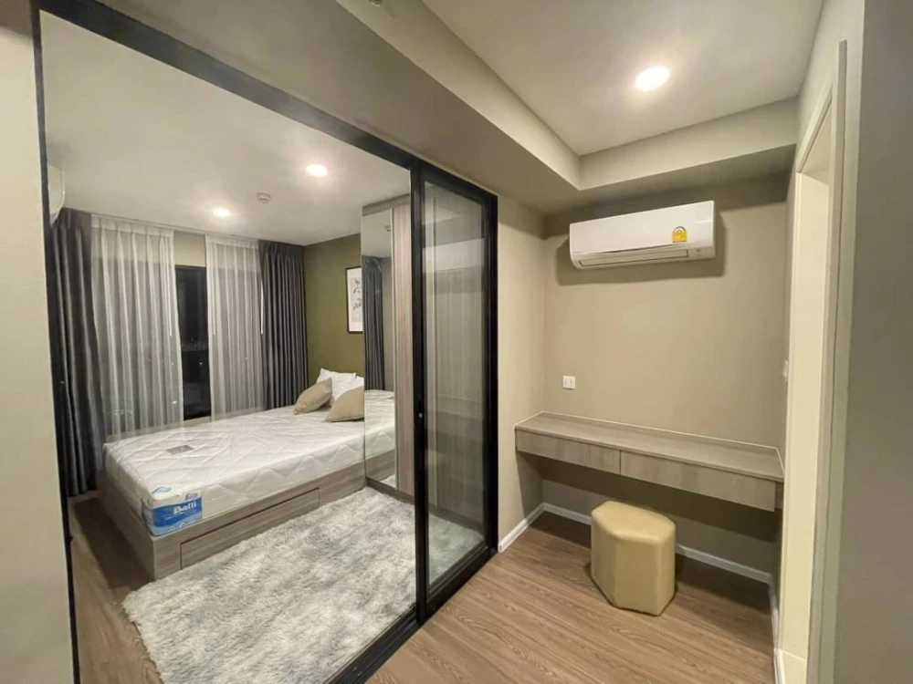 For rent: The Origin Phahol – Saphanmai, a nice room with complete decorations. Book now, hurry!