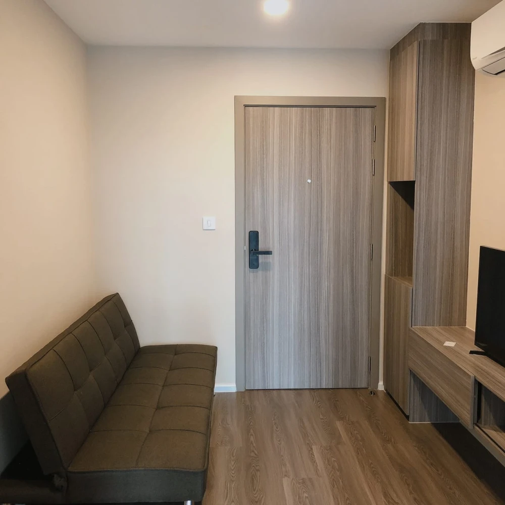 For rent: The Origin Phahol – Saphanmai, ready to move in, fully furnished, just bring your bags and move in.