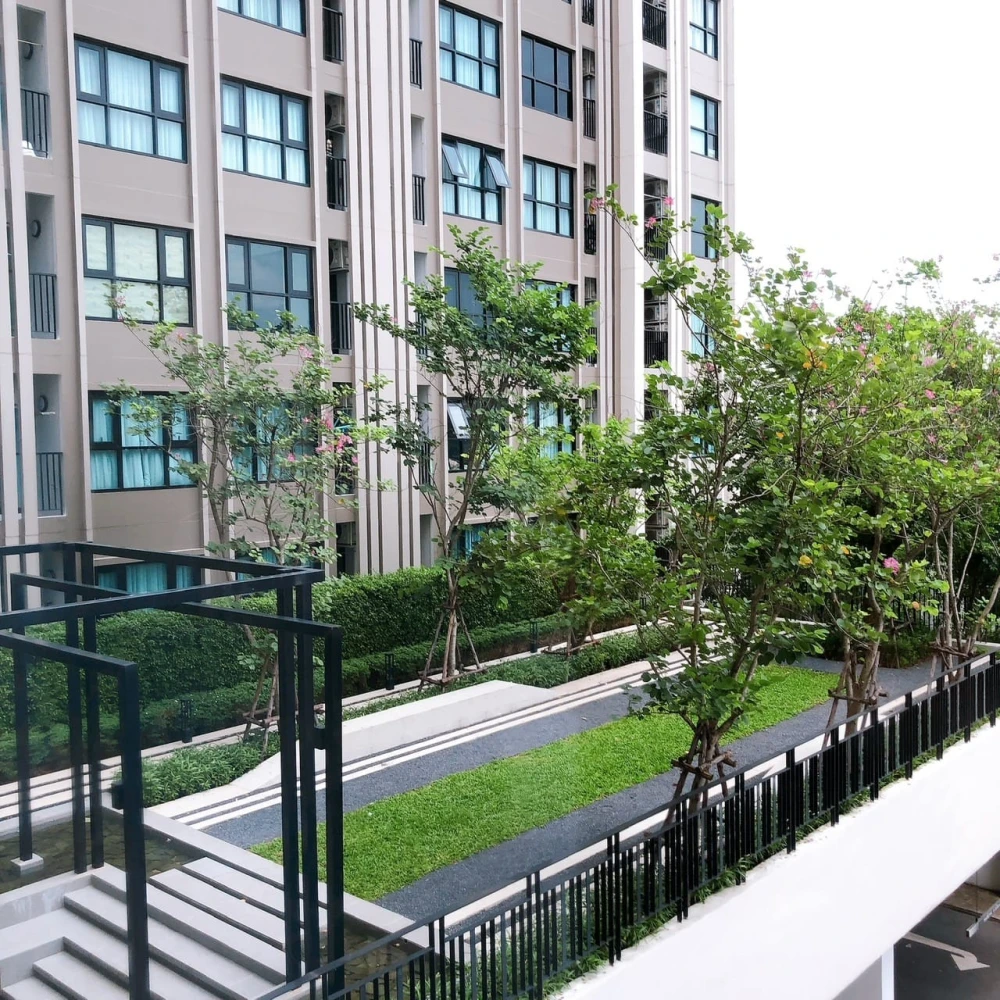 For rent: The Origin Phahol – Saphanmai, ready to move in, fully furnished, just bring your bags and move in.
