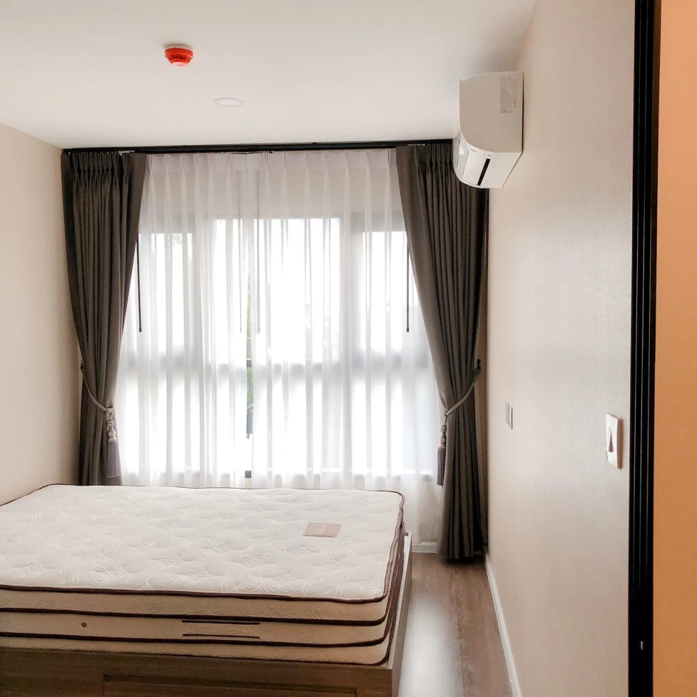 For rent: The Origin Phahol – Saphanmai, ready to move in, fully furnished, just bring your bags and move in.