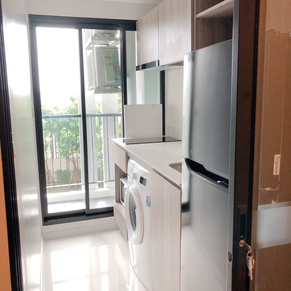 For rent: The Origin Phahol – Saphanmai, ready to move in, fully furnished, just bring your bags and move in.