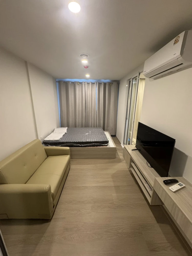 For rent: The Origin Phaholyothin 57. A lovely room, fully furnished. Just bring your bags and move in!