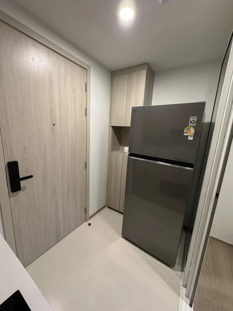For rent: The Origin Phaholyothin 57. A lovely room, fully furnished. Just bring your bags and move in!