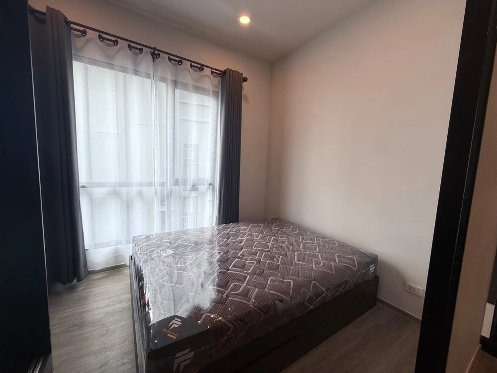 For Rent: The Origin Plug & Play Ramintra, 17th floor, fully furnished unit. Book now—act fast!