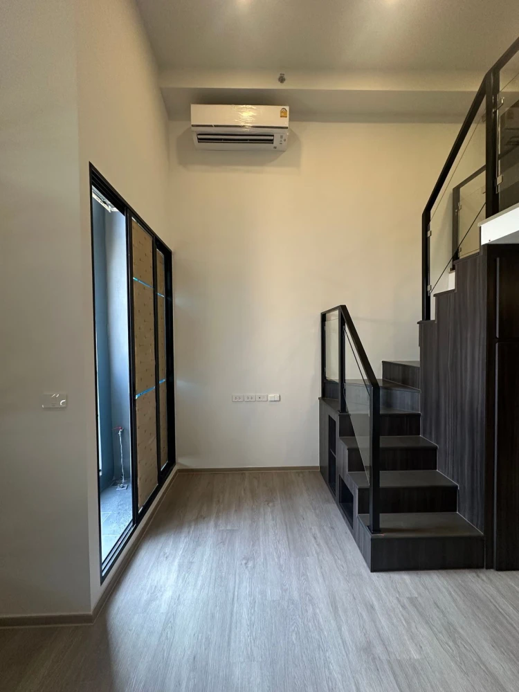 For rent: The Origin Plug & Play Ramintra, 8th floor, fully furnished, reserve now!