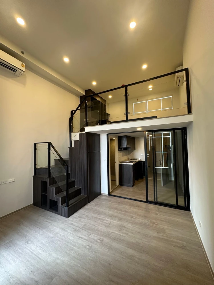 For rent: The Origin Plug & Play Ramintra, 8th floor, fully furnished, reserve now!