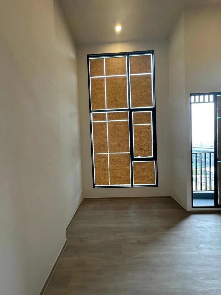 For rent: The Origin Plug & Play Ramintra, 8th floor, fully furnished, reserve now!