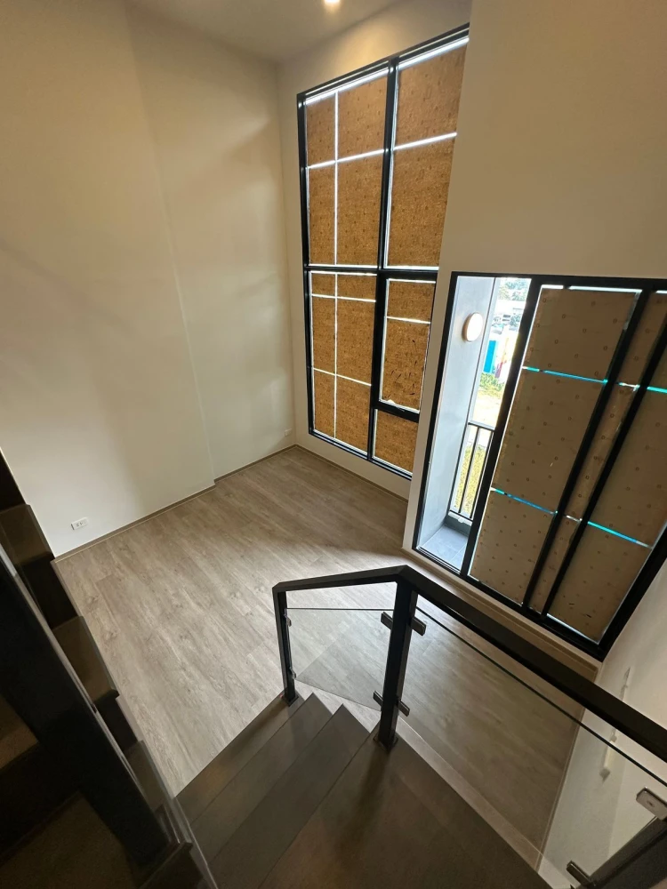 For rent: The Origin Plug & Play Ramintra, 8th floor, fully furnished, reserve now!