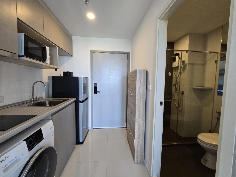 For rent THE ORIGIN Ram 209 Interchange, 12th floor, fully furnished, book now, hurry!
