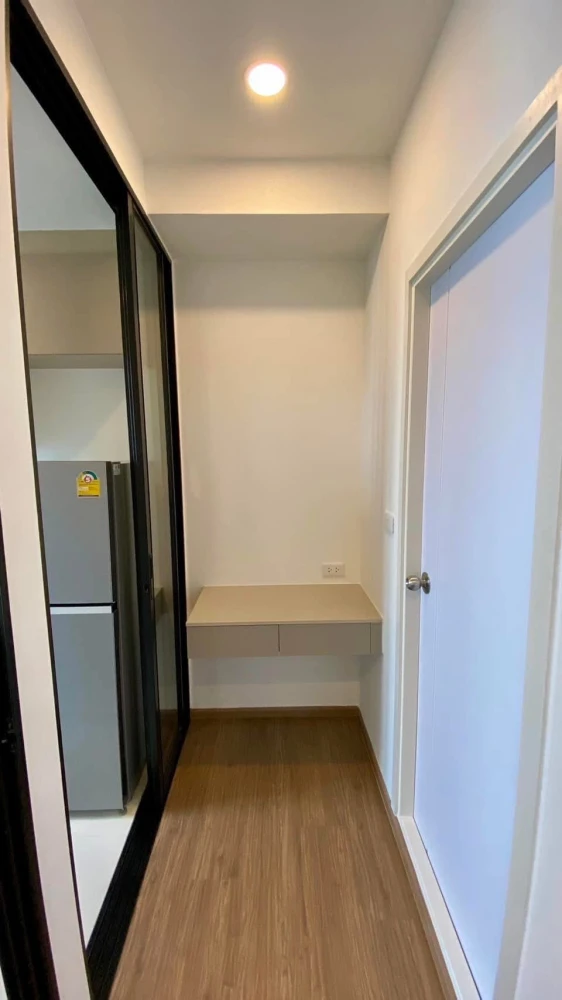 For rent: The Origin Ram 209 Interchange, 19th floor, city view, fully furnished + electrical appliances, hurry and reserve now.