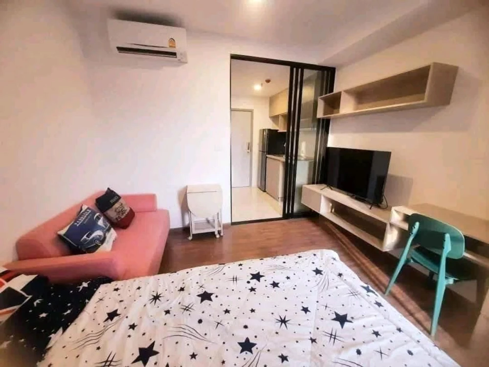 For rent: THE ORIGIN Ram 209 Interchange, 3rd floor, fully furnished, nice room, reserve now, hurry!