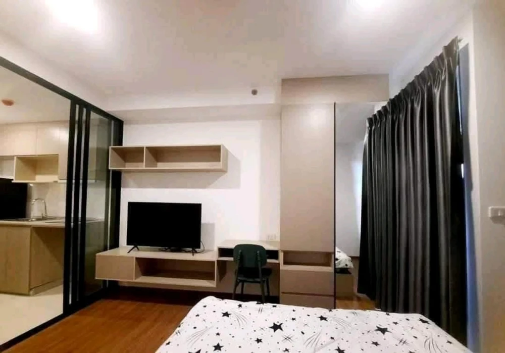 For rent: THE ORIGIN Ram 209 Interchange, 3rd floor, fully furnished, nice room, reserve now, hurry!