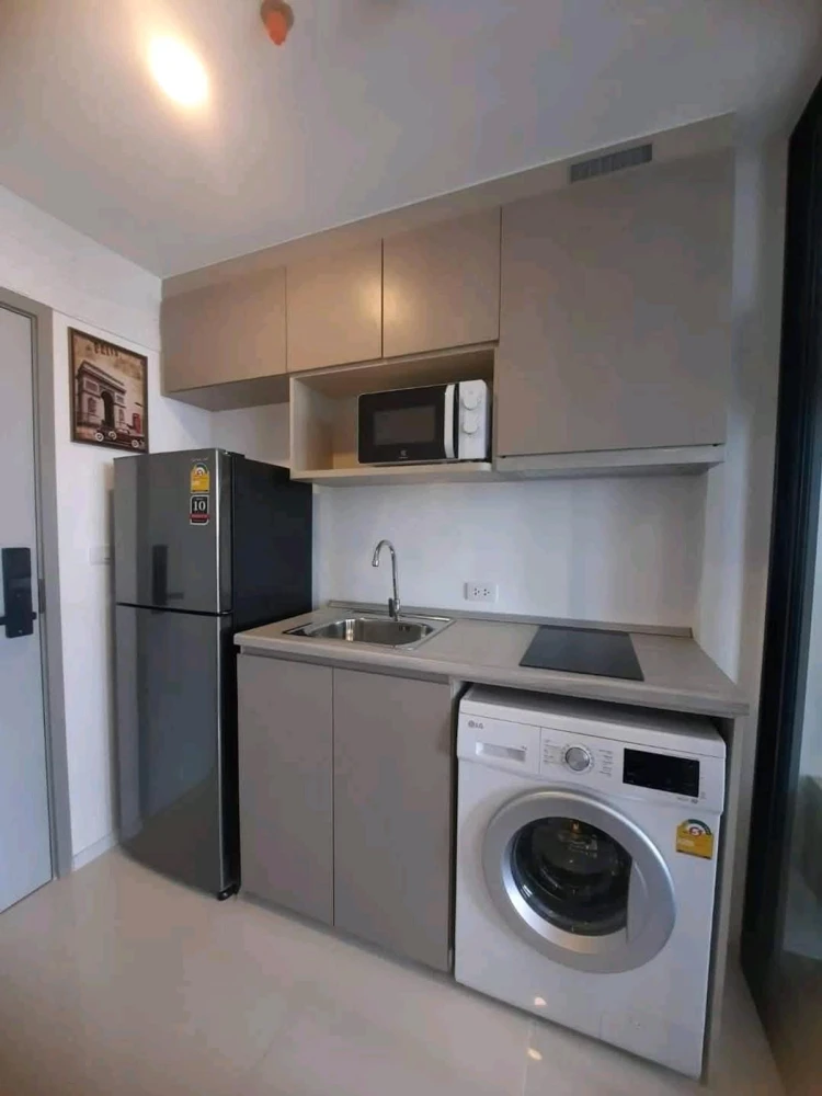 For rent: THE ORIGIN Ram 209 Interchange, 3rd floor, fully furnished, nice room, reserve now, hurry!