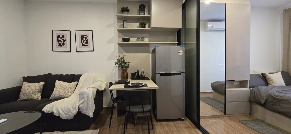 For rent: The Origin Ram 209 Interchange, clearly separated rooms, great price, reserve now, don't miss out!