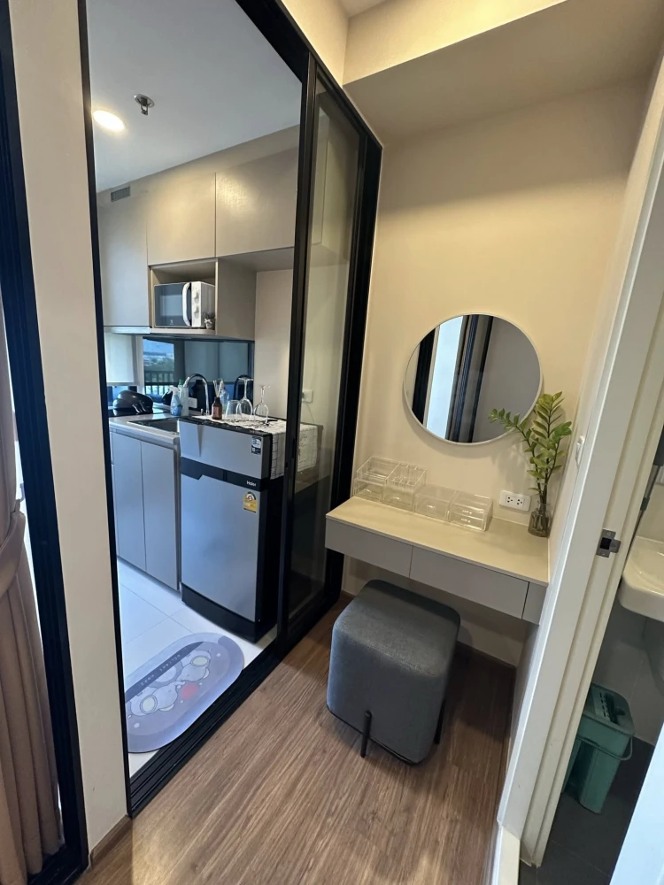 For rent: THE ORIGIN Ram 209 Interchange, a nice room, good location, excellent facilities, fully furnished. Can you not book it?