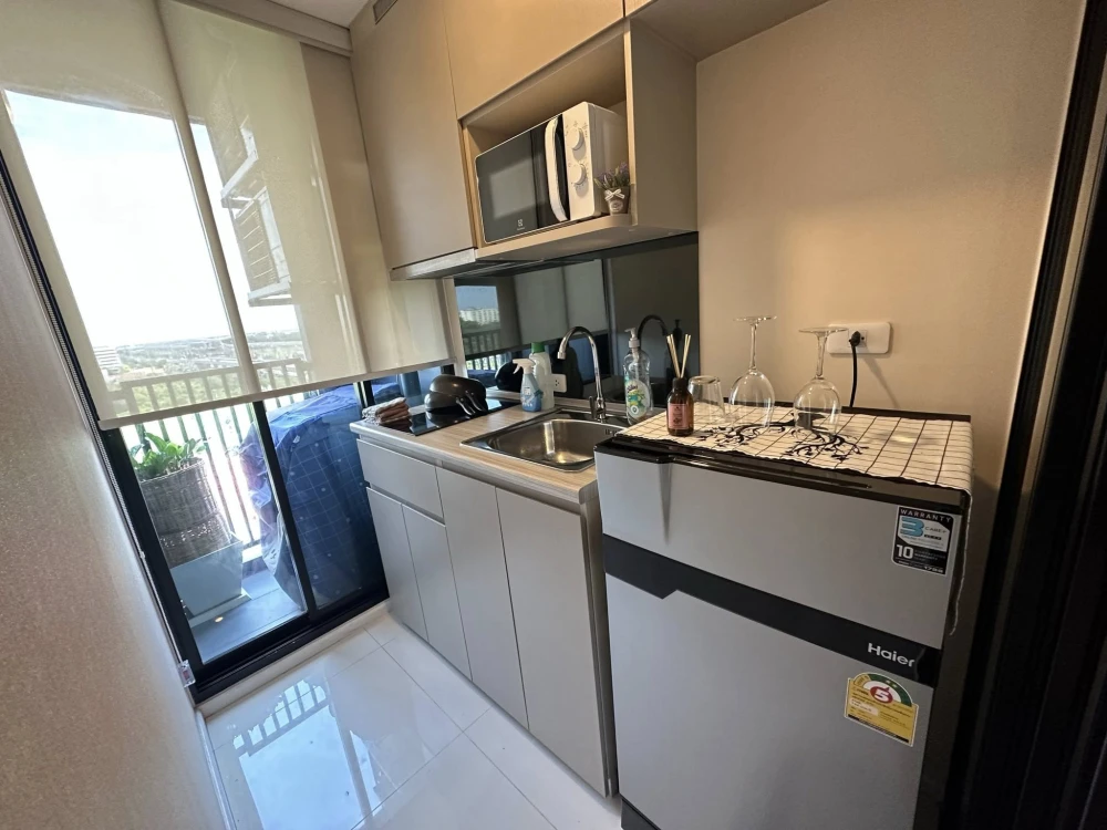 For rent: THE ORIGIN Ram 209 Interchange, a nice room, good location, excellent facilities, fully furnished. Can you not book it?