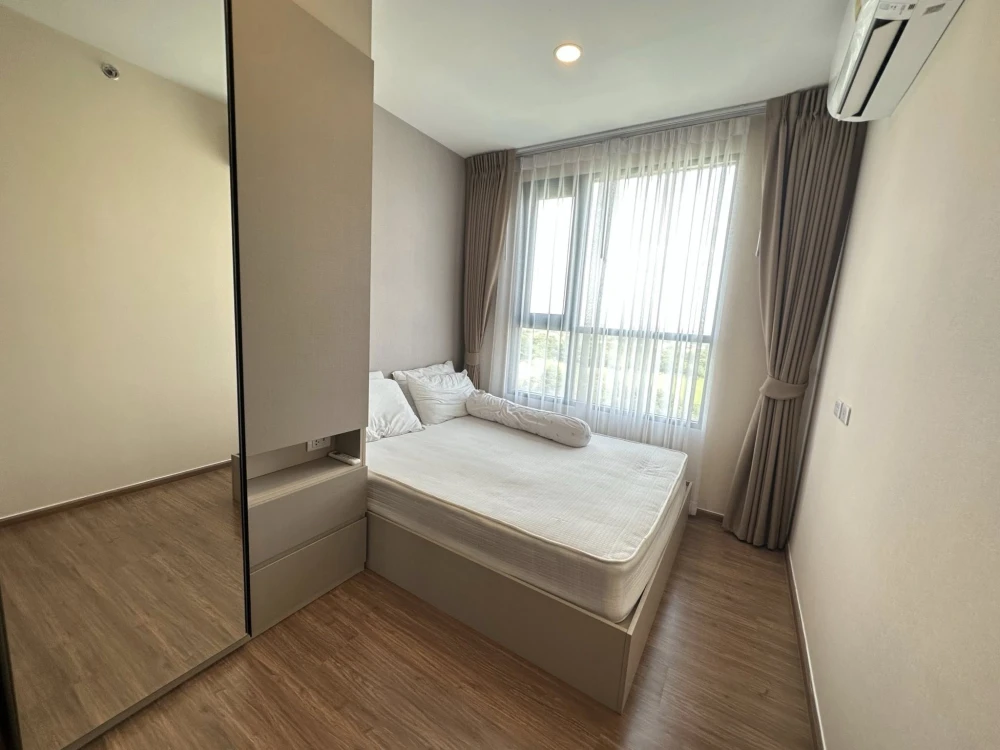 For rent: THE ORIGIN Ram 209 Interchange, a nice room, good location, excellent facilities, fully furnished. Can you not book it?