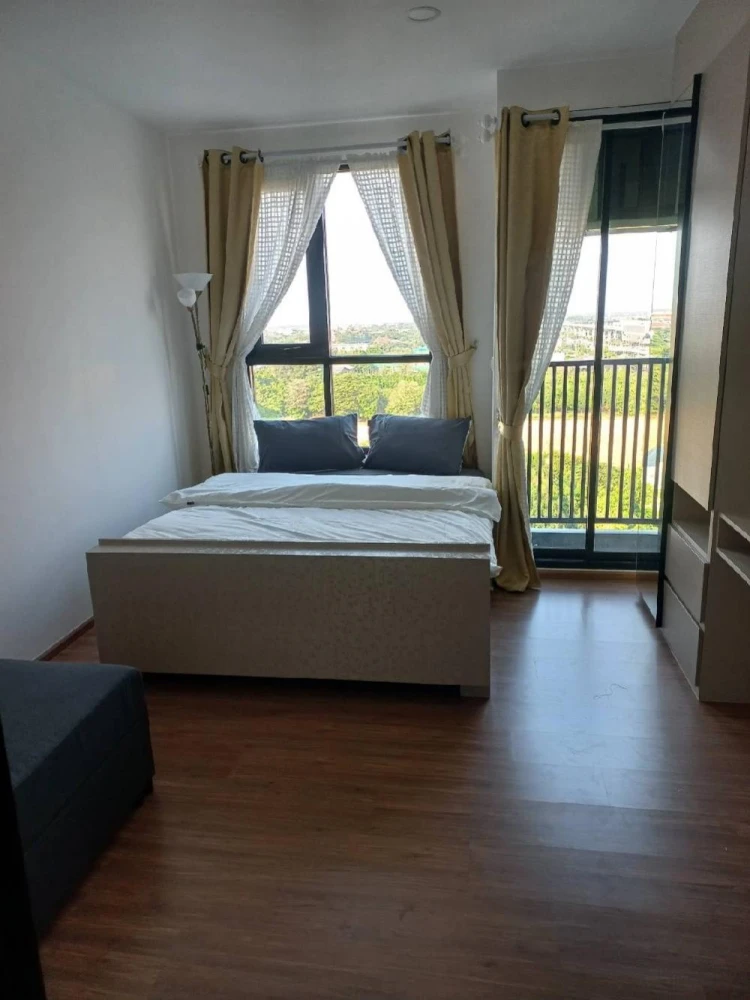 For rent: THE ORIGIN Ram 209 Interchange, a nice room, complete with furniture and appliances. Just come and move in.
