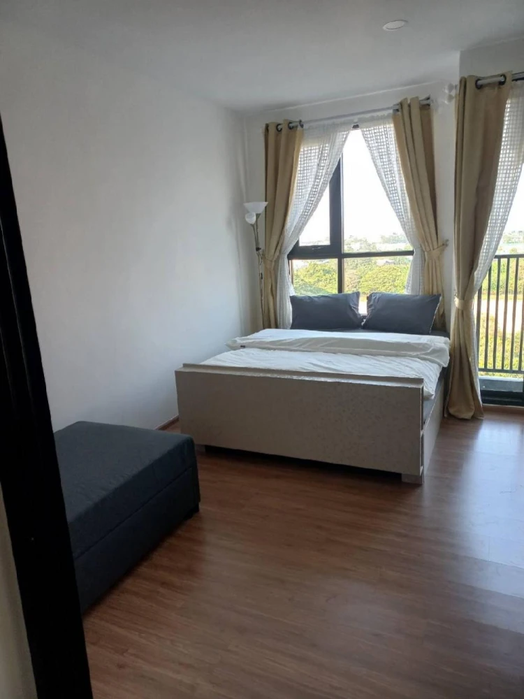 For rent: THE ORIGIN Ram 209 Interchange, a nice room, complete with furniture and appliances. Just come and move in.