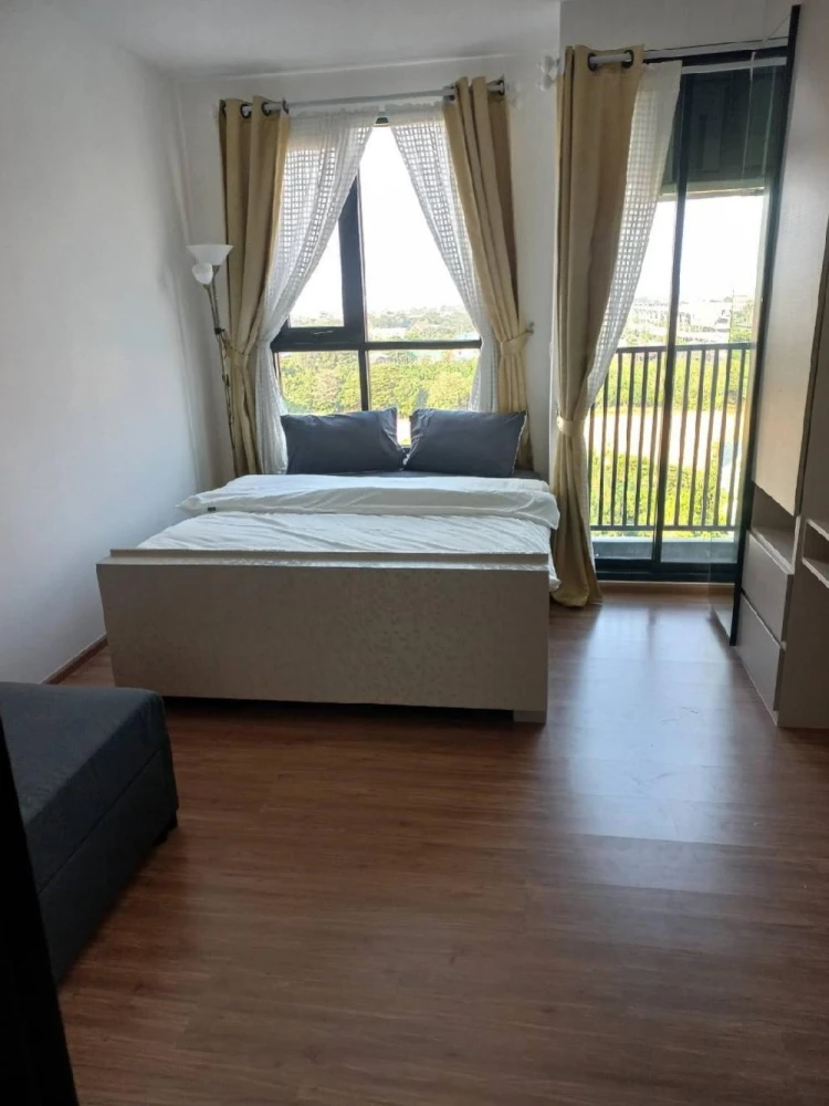 For rent: THE ORIGIN Ram 209 Interchange, a nice room, complete with furniture and appliances. Just come and move in.
