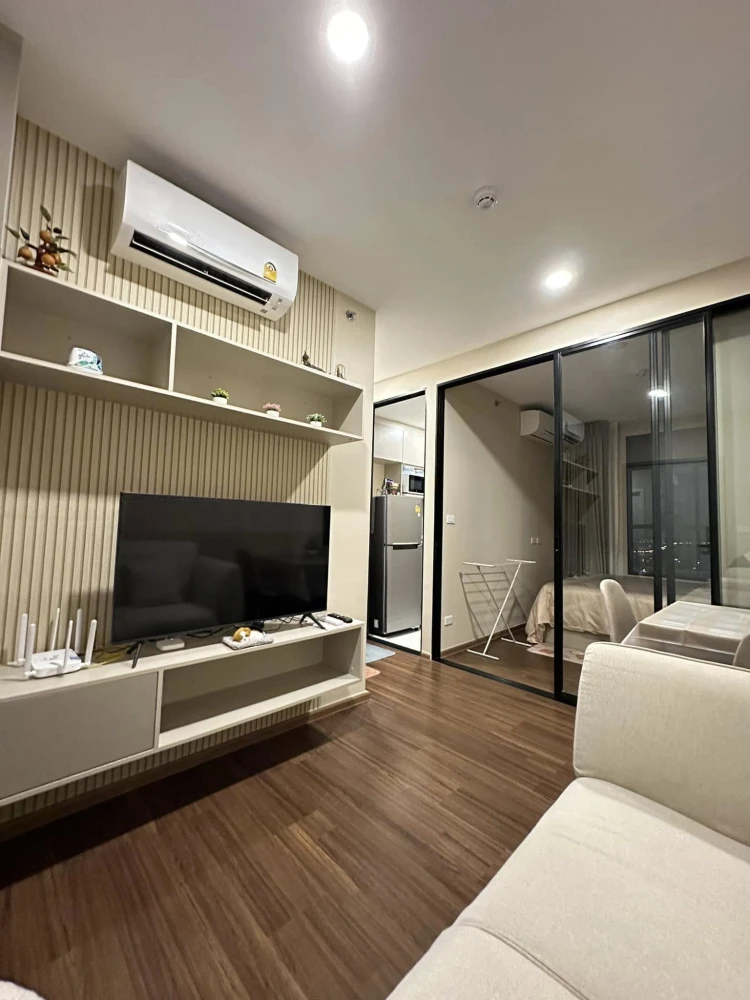 For rent: THE ORIGIN Ram 209 Interchange. Nice room, fully furnished with appliances, beautiful view. Book now!