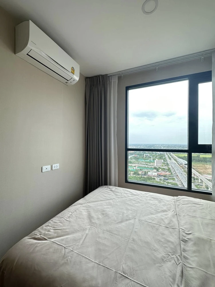 For rent: THE ORIGIN Ram 209 Interchange. Nice room, fully furnished with appliances, beautiful view. Book now!