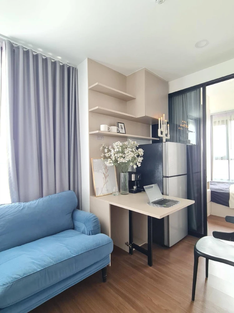 For rent: THE ORIGIN Ram 209 Interchange, private corner unit on the top floor. Book now! Don't miss this opportunity.