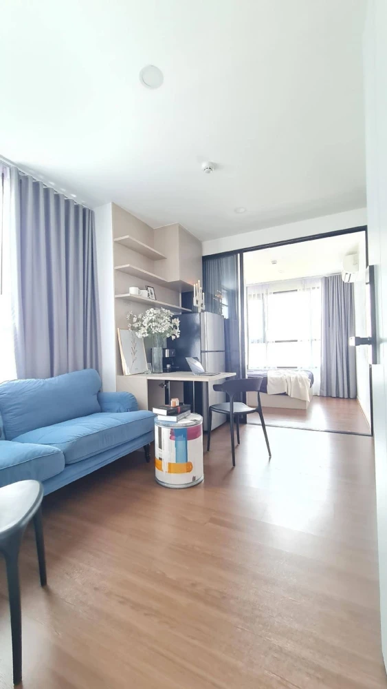 For rent: THE ORIGIN Ram 209 Interchange, private corner unit on the top floor. Book now! Don't miss this opportunity.