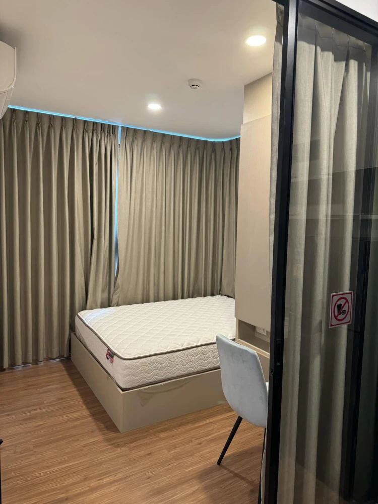 For rent: The Origin Ram 209 Interchange, 1 bedroom, 1 multipurpose room, corner room, city view. Reserve now before it's gone.