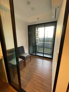 For rent: The Origin Ram 209, One Bedroom Plus room, near the fire escape, beautiful room, good price, near the BTS like this, it's not easy to find!
