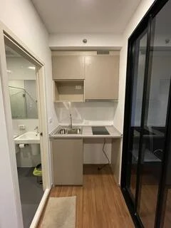 For rent: The Origin Ram 209, One Bedroom Plus room, near the fire escape, beautiful room, good price, near the BTS like this, it's not easy to find!