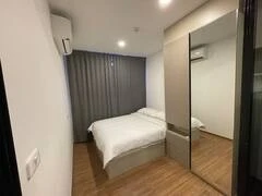 For rent: The Origin Ram 209, One Bedroom Plus room, near the fire escape, beautiful room, good price, near the BTS like this, it's not easy to find!