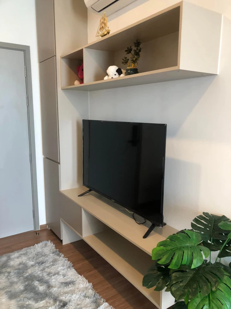 For rent: The origin Ram209Interchange, well-separated room, fully equipped with amenities. Hurry and reserve now!