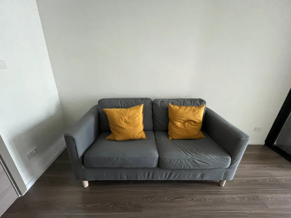 For rent: The Origin Ramintra 83 Station, 1 bedroom, 1 bathroom, 3rd floor. Fully furnished. Book now!
