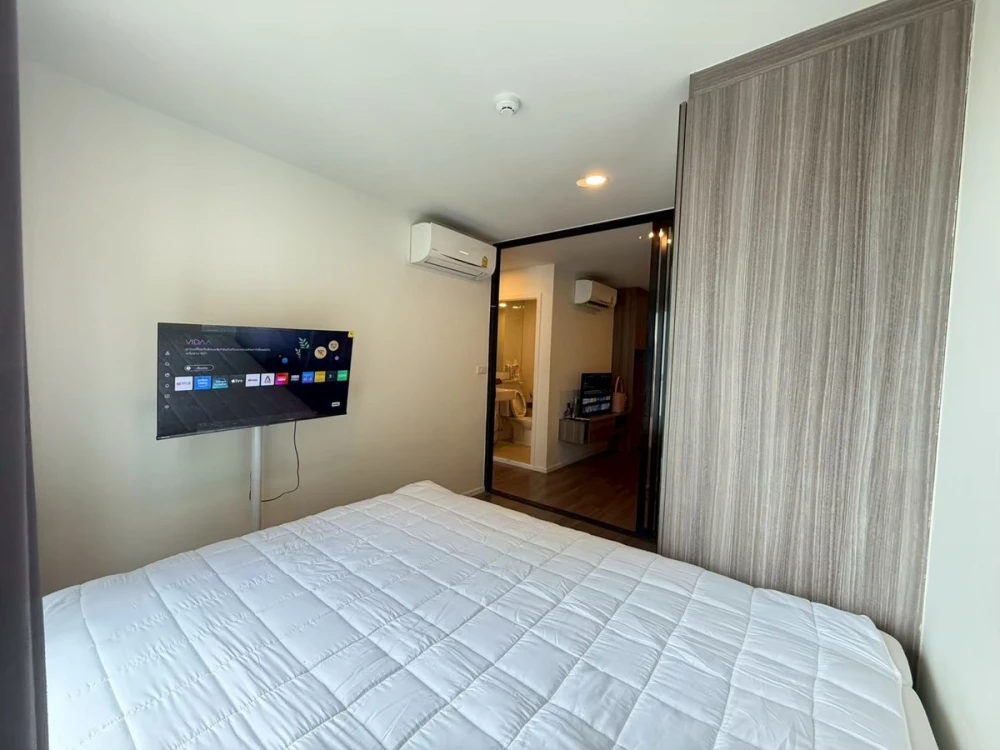 For rent: The Origin Ramintra 83 Station, 5th floor. A lovely unit. Book now, don't wait!
