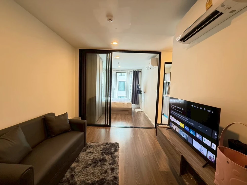 For rent: The Origin Ramintra 83 Station, 5th floor. A lovely unit. Book now, don't wait!