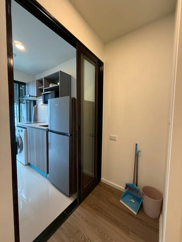 For rent: The Origin Ramintra 83 Station, 5th floor. A lovely unit. Book now, don't wait!