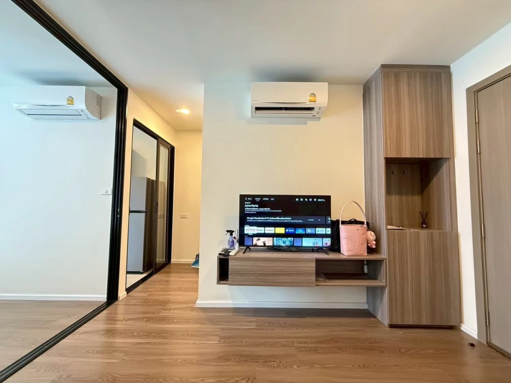 For rent: The Origin Ramintra 83 Station, 5th floor. A lovely unit. Book now, don't wait!