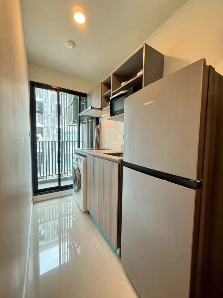 For rent: The Origin Ramintra 83 Station, 5th floor. A lovely unit. Book now, don't wait!
