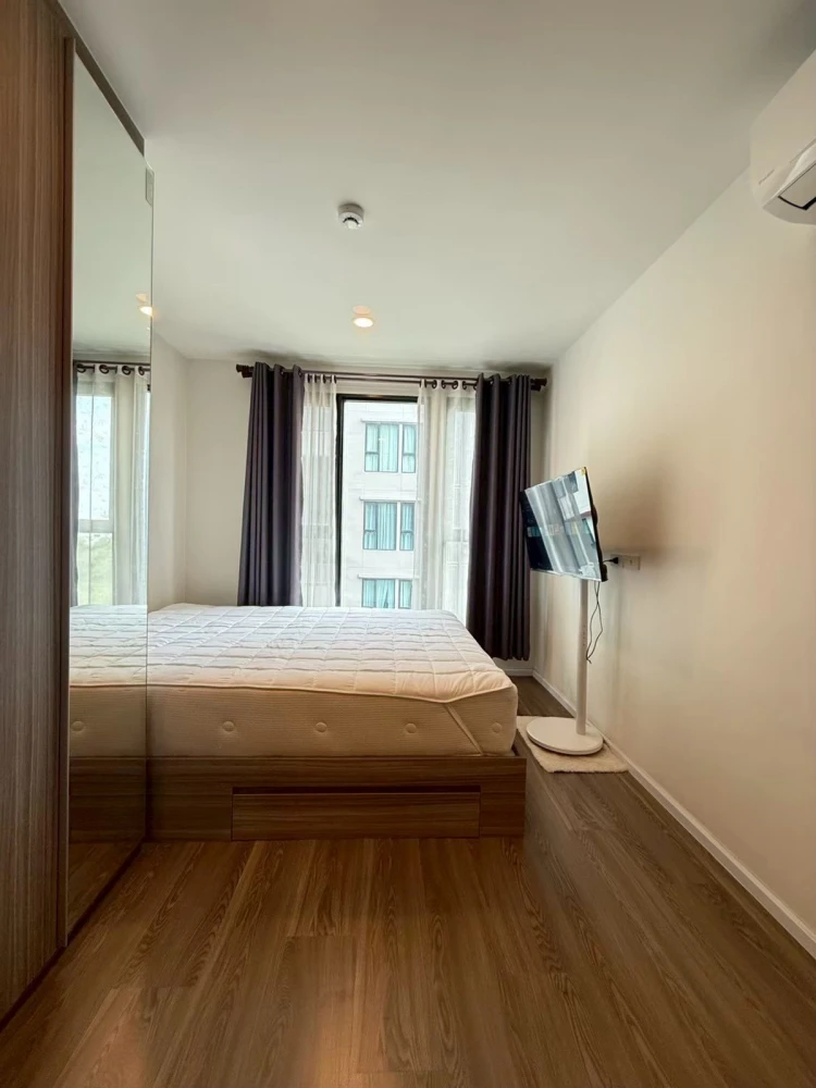 For rent: The Origin Ramintra 83 Station, 5th floor. A lovely unit. Book now, don't wait!