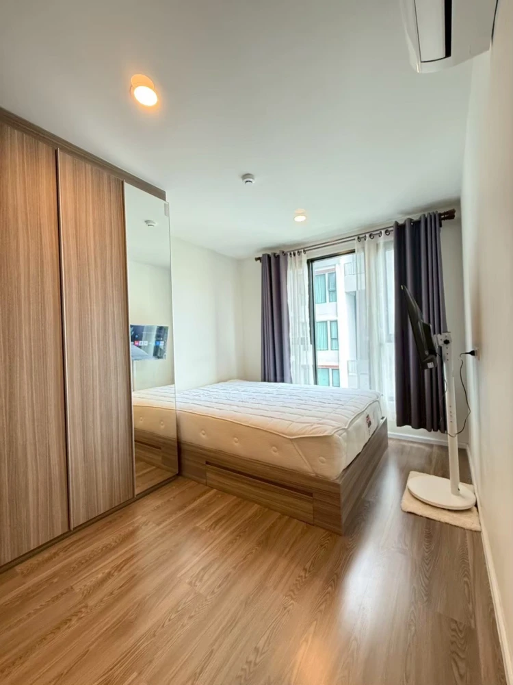 For rent: The Origin Ramintra 83 Station, 5th floor. A lovely unit. Book now, don't wait!